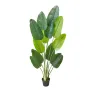 Artificial Bird of Paradise 1829 mm Tall, Fake Tropical Plants with with 13 Trunks & White Pot, Faux Floor Silk Tree, Large Tree