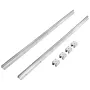 Linear Guide Rail Set, SBR20 1000mm, 2 stk 39,4 in/1000 mm