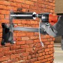 Diamond Core Drill Machine Concrete Core Drill Rig -hjul 3200W 750 RPM