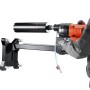 Diamond Core Drill Machine Concrete Core Drill Rig Casters 3200W 750RPM