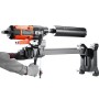 Diamond Core Drill Machine Concrete Core Drill Rig -hjul 3200W 750 RPM