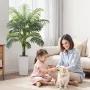 kunstigt Areca palmetræ 1524 mm, falske palme tropiske planter