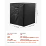 klimaanlægsdæksel, 762 x 762 x 810 mm Ac-dæksel til klimaanlæg