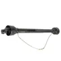 PTO-aksel PTO-drivaksel 1-3/8" x 6 spline-ender rund ende T4
