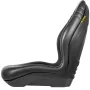 Universal Tractor Seat Replacement, Compact High Back Mower