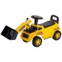 VEVOR Ride On Toddler Car, Ride on Excavator Car for Toddler 19 til 36 måneder, Gravemaskine Bulldozer Digger Legetøj med