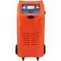 Fully Automatic Refrigerant Recovery Machine - Dual Cylinder AC Recovery Machine Kit Built in Compressor/Electronic Scale/Filter