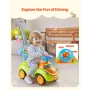 Ride On Push Car, Push Car til småbørn 19 til 36 måneder