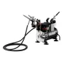 Airbrush Kit, 1/6 HP, Air Brush Kit med luftkompressor, 3