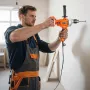 boreblander, 12,7 mm elektrisk boreblandersæt med ledning