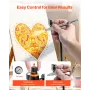 Airbrush Kit, 1/6 HP, Air Brush Kit med luftkompressor, 1