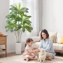 kunstigt Dracaena træ 1829 mm, falske palme tropiske planter