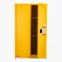 brændbart skab, 96,4 x 86,4 x 165,1 cm, 65 gallon brændbart