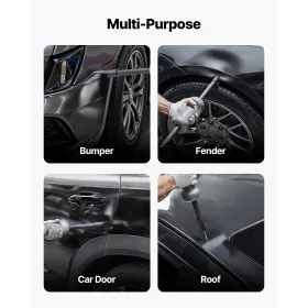 Dent Puller Kit, 4,54 kg 13-i-1 Slide Hammer Dent Removal Kit