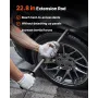 Dent Puller Kit, 4,54 kg 13-i-1 Slide Hammer Dent Removal Kit