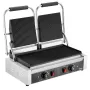 Kommerciel Panini Grill, 3600 W elektrisk Sandwich Panini