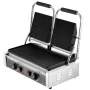 Kommerciel Panini Grill, 3600 W elektrisk Sandwich Panini