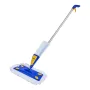 Spray Mop, with 3 Washable Pads for Dry and Wet Floor Cleaning & an 800ml Refillable Water Tank, Microfiber Dust Wet Mop & Twist
