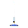 Spray Mop, with 3 Washable Pads for Dry and Wet Floor Cleaning & an 800ml Refillable Water Tank, Microfiber Dust Wet Mop & Twist