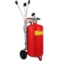 5 gallon/22,7L olieekstraktor, bærbar luftpneumatisk
