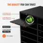 Wood Literature Organizer, 12 Compartments, File Sorter with Removable Shelves, Mailboxes Slot for Office Home Classroom Mailroo