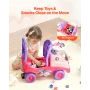 Ride On Toddler Push Car, Push Car til Toddler 19 til 36