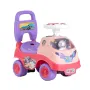 Ride On Toddler Push Car, Push Car for Toddler 19 to 36 Months, Kids Ride On Toy with Horn & Music, 22 kg Load Capacity, Under-s