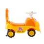 VEVOR Ride On Toddler Push Car, Push Car for Toddler 19 to 36 Months, Kids Ride On Toy with Horn & Music, 22 kg Load Capacity, U
