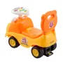 Ride On Toddler Push Car, Push Car for Toddler 19 to 36 Months, Kids Ride On Toy with Horn & Music, 22 kg Load Capacity, Under-s