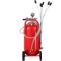 5 gallon/22,7L olieekstraktor, bærbar luftpneumatisk