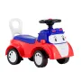 Ride On Toddler Push Car, Push Car for Toddler 19 to 36 Months, Kids Ride On Toy with Music & Under-seat Storage, 25 kg Lo