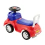 Ride On Toddler Push Car, Push Car for Toddler 19 to 36 Months, Kids Ride On Toy with Music & Under-seat Storage, 25 kg Lo