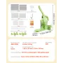 Button Maker Machine, 32 mm / 58 mm 2-i-1, Plastic Pin Maker