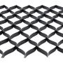 Gravel Grid, 2 Inch Depth, 26.87 x 3.94 FT / 8200 x 1200 mm, 1880 LBS Per Sq ft Grass Ground Retainer, Permeable Geo Grids Drive