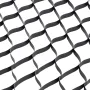 Gravel Grid, 2 Inch Depth, 26.87 x 3.94 FT / 8200 x 1200 mm, 1880 LBS Per Sq ft Grass Ground Retainer, Permeable Geo Grids Drive