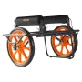 Kajakvogn, 149,7 kg Lastekapacitet, Kanovogn ​​Dolly med 38,1