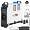 Diesel luftvarmer, 5 kW parkeringsvarmer, alt sammen i en 12V lastbilvarmer, en luftudgang, LCD -switch, fjernbetjening, hurtig