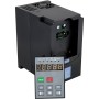 VEVOR 1.5KW VFD Variable Frequency Drive Inverter for Spindle Motor Speed Control 2HP 7A 220-250V (1.5KW