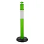 3-pack Traffic Delineator-stolper, 1140 mm