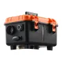 Diesel Heater, 5-8KW, DC 12V/24V, All in One Portable Diesel Air Heater with Remote Control and LCD Screen, Fast Heating Low Noi