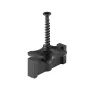 500 STK Hidden Deck Fasteners til Composite Decking Board