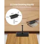 500 STK Hidden Deck Fasteners til Composite Decking Board