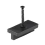 500 STK Hidden Deck Fasteners til Composite Decking Board
