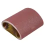 Sanding Belts, 202mm x 485mm Belt Sander Sanding Belts, 12PCS 80 Grit Aluminum Oxide for Woodworking, Steel, Aluminum, Non-Ferro