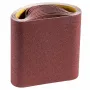 VEVOR Sanding Belts, 202mm x 485mm Belt Sander Sanding Belts, 12PCS 80 Grit Aluminum Oxide for Woodworking, Steel, Aluminum, Non