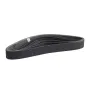 Sanding Belts, 50mm x 1066mm Belt Sander Sanding Belts, 6 PCS (Each of 36 40 60 80 100 120 Assorted Grits) Silicon Carbide for K