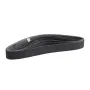 Sanding Belts, 50mm x 1066mm Belt Sander Sanding Belts, 6 PCS (Each of 36 40 60 80 100 120 Assorted Grits) Silicon Carbide for K
