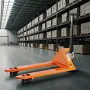 palleløfter, 3T lastkapacitet, manuel palletruck med 122L x
