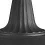 Plast Urne Plantekasser, 40 x 67 cm, 2 Pakke Sorte Klassiske