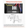 dampgenerator, 7,5 kW dampbrusesystem med controller til